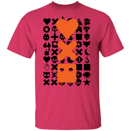 T-Shirts Heliconia / YXS Love Death and Robots Youth T-Shirt