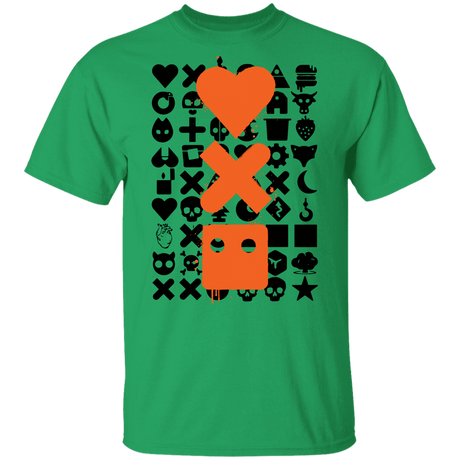 T-Shirts Irish Green / YXS Love Death and Robots Youth T-Shirt
