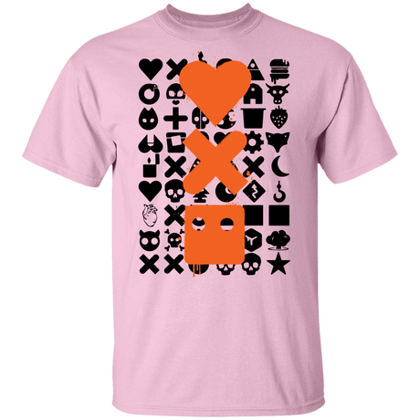 T-Shirts Light Pink / YXS Love Death and Robots Youth T-Shirt
