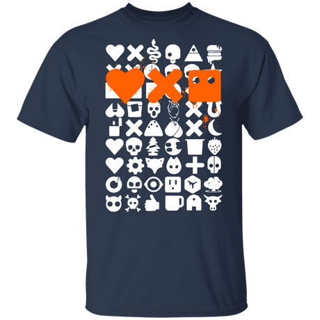 T-Shirts Navy / YXS Love Death and Robots Youth T-Shirt