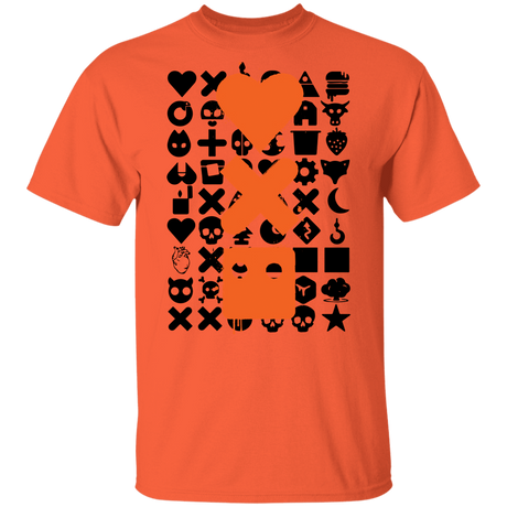 T-Shirts Orange / YXS Love Death and Robots Youth T-Shirt