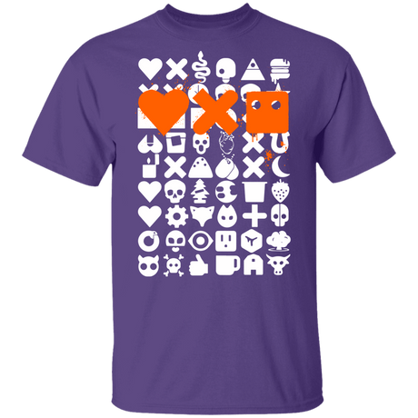 T-Shirts Purple / YXS Love Death and Robots Youth T-Shirt