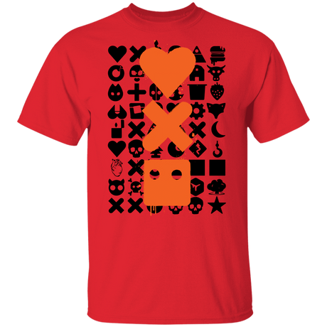 T-Shirts Red / YXS Love Death and Robots Youth T-Shirt