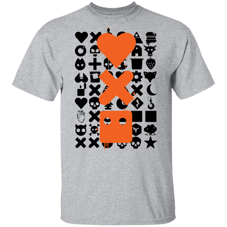 T-Shirts Sport Grey / YXS Love Death and Robots Youth T-Shirt