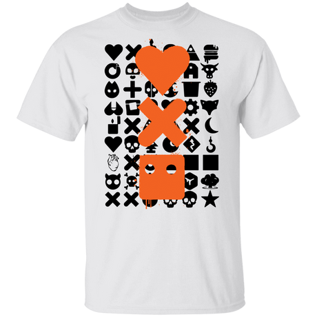 T-Shirts White / YXS Love Death and Robots Youth T-Shirt