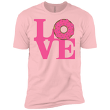 T-Shirts Light Pink / YXS Love Donut Boys Premium T-Shirt