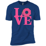 T-Shirts Royal / YXS Love Donut Boys Premium T-Shirt