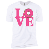T-Shirts White / YXS Love Donut Boys Premium T-Shirt