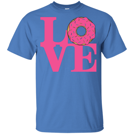 T-Shirts Iris / YXS Love Donut Youth T-Shirt