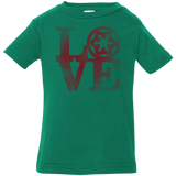 T-Shirts Kelly / 6 Months LOVE Empire Infant Premium T-Shirt