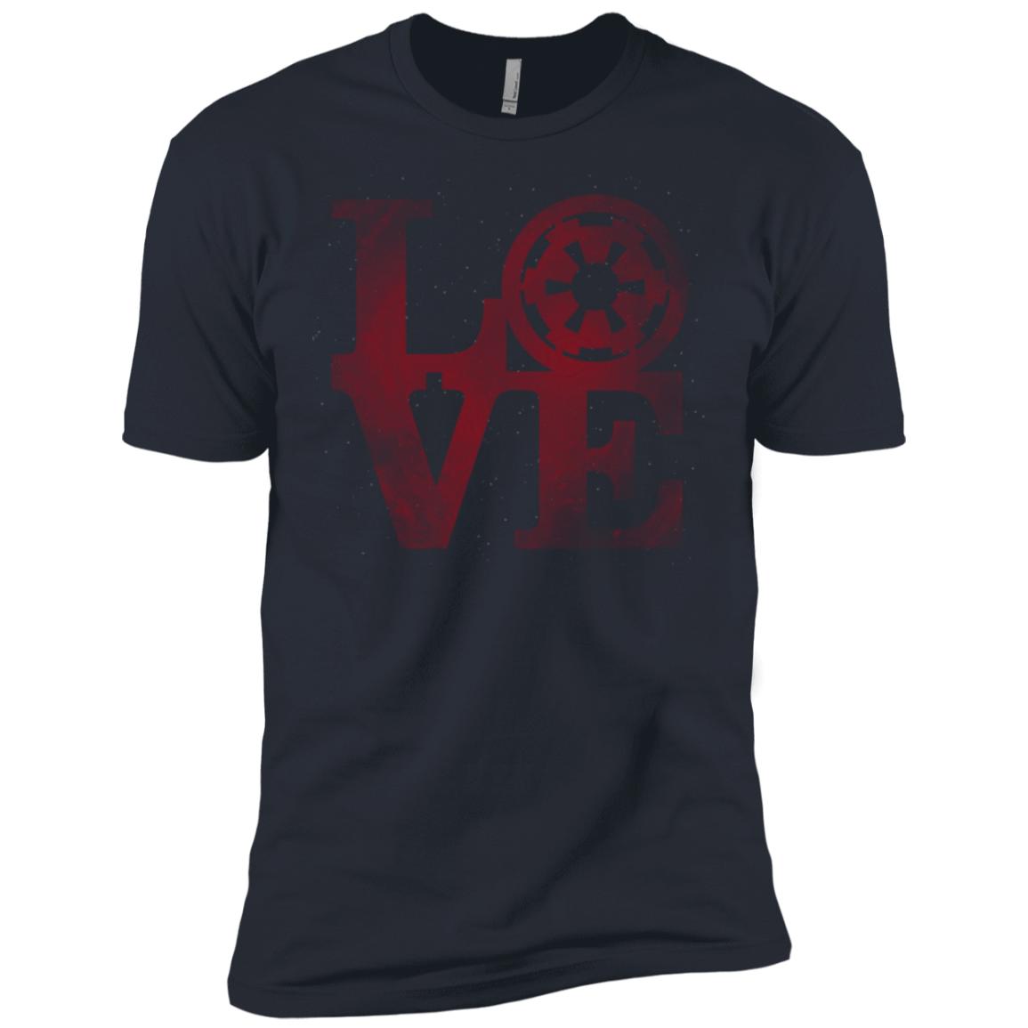 T-Shirts Indigo / X-Small LOVE Empire Men's Premium T-Shirt