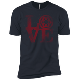 T-Shirts Indigo / X-Small LOVE Empire Men's Premium T-Shirt