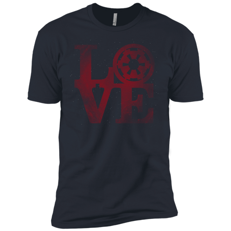 T-Shirts Indigo / X-Small LOVE Empire Men's Premium T-Shirt