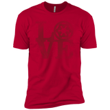 T-Shirts Red / X-Small LOVE Empire Men's Premium T-Shirt