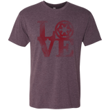 T-Shirts Vintage Purple / Small LOVE Empire Men's Triblend T-Shirt