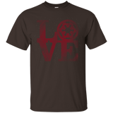 T-Shirts Dark Chocolate / Small LOVE Empire T-Shirt