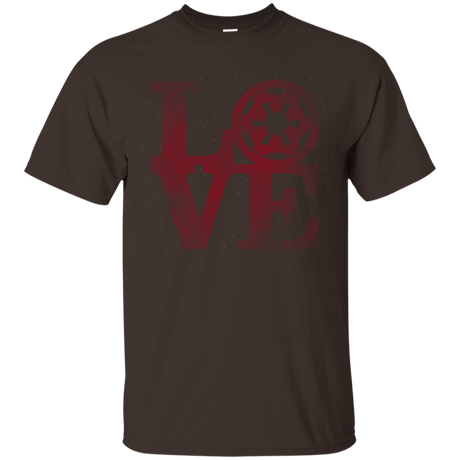 T-Shirts Dark Chocolate / Small LOVE Empire T-Shirt