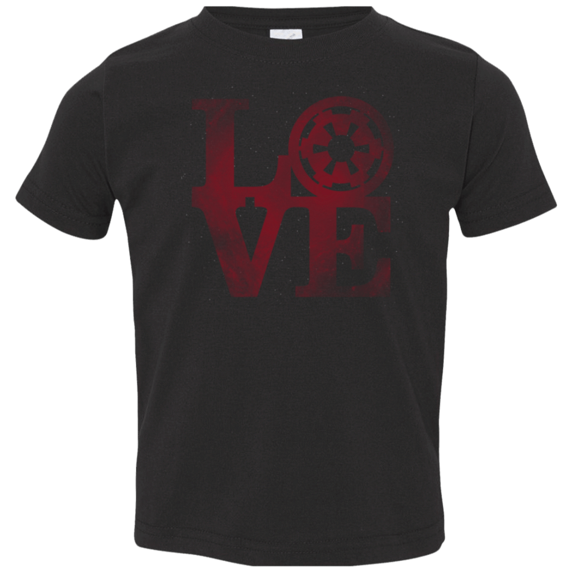 T-Shirts Black / 2T LOVE Empire Toddler Premium T-Shirt