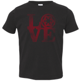 T-Shirts Black / 2T LOVE Empire Toddler Premium T-Shirt