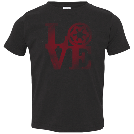 T-Shirts Black / 2T LOVE Empire Toddler Premium T-Shirt