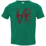 T-Shirts Kelly / 2T LOVE Empire Toddler Premium T-Shirt