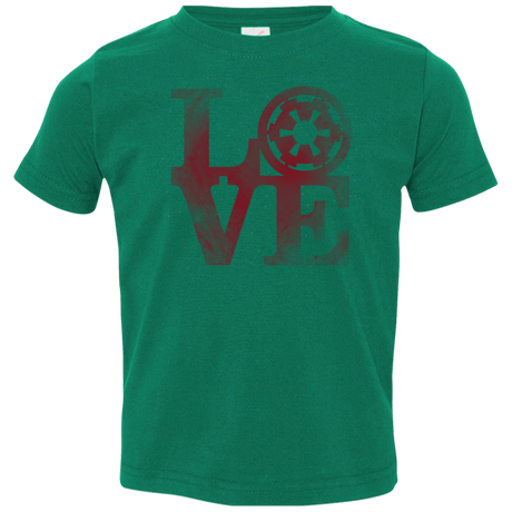 T-Shirts Kelly / 2T LOVE Empire Toddler Premium T-Shirt