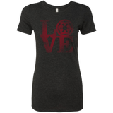 T-Shirts Vintage Black / Small LOVE Empire Women's Triblend T-Shirt