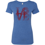 LOVE Empire Women's Triblend T-Shirt
