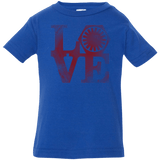 LOVE First Order Infant Premium T-Shirt