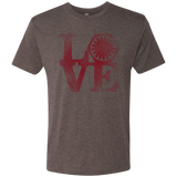 T-Shirts Macchiato / Small LOVE First Order Men's Triblend T-Shirt