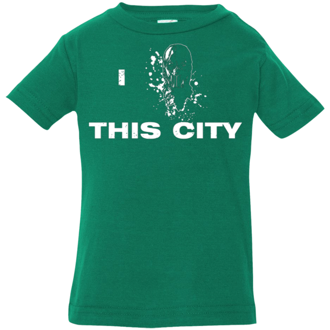 T-Shirts Kelly / 6 Months Love For The City Infant Premium T-Shirt