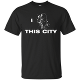 T-Shirts Black / Small Love For The City T-Shirt