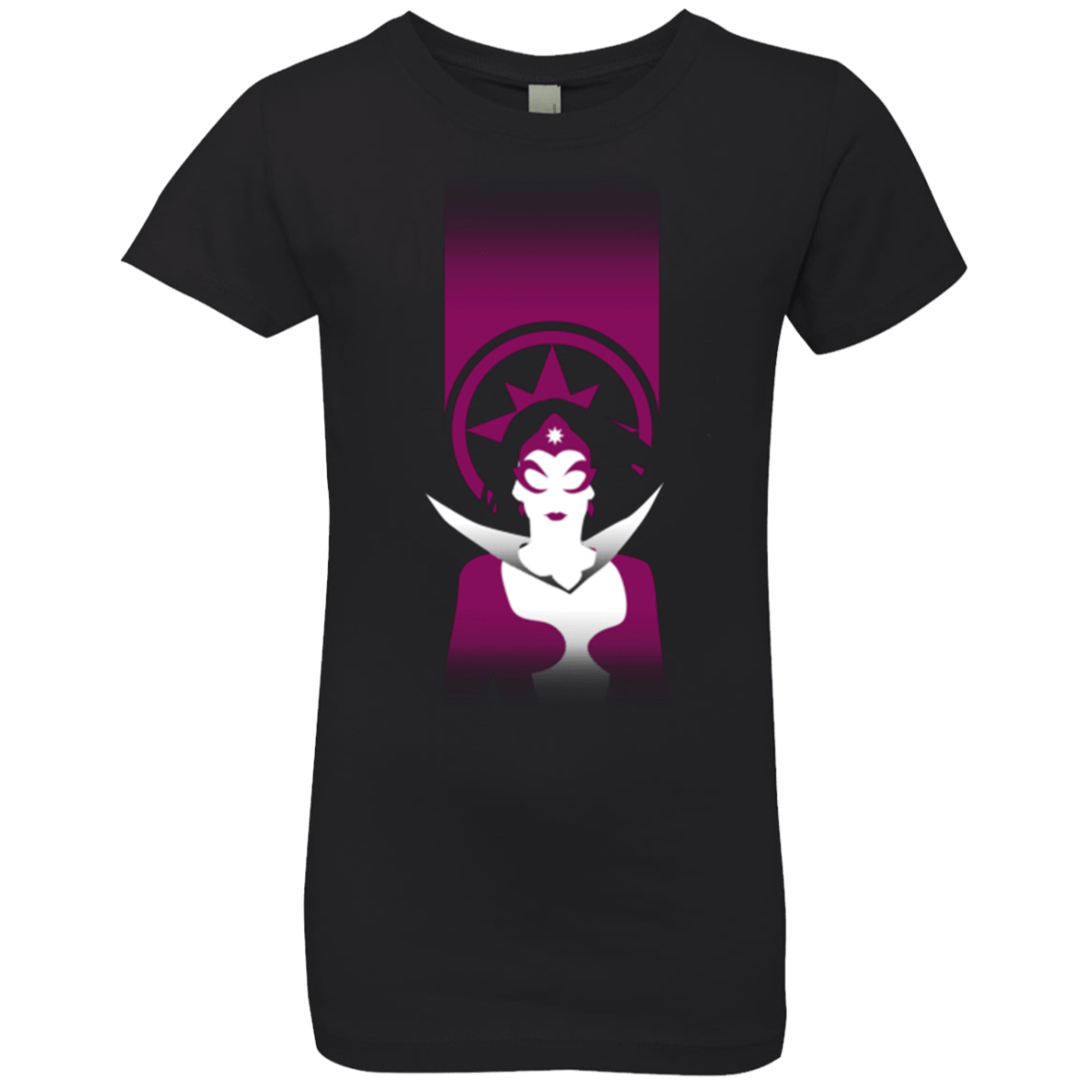 T-Shirts Black / YXS Love Girls Premium T-Shirt