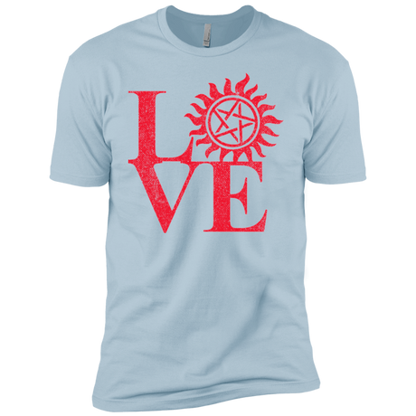 T-Shirts Light Blue / YXS Love Hunting Boys Premium T-Shirt