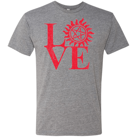 T-Shirts Premium Heather / Small Love Hunting Men's Triblend T-Shirt