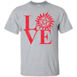 T-Shirts Sport Grey / Small Love Hunting T-Shirt