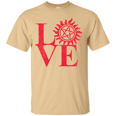 T-Shirts Vegas Gold / Small Love Hunting T-Shirt