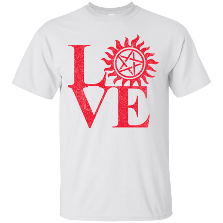 T-Shirts White / Small Love Hunting T-Shirt