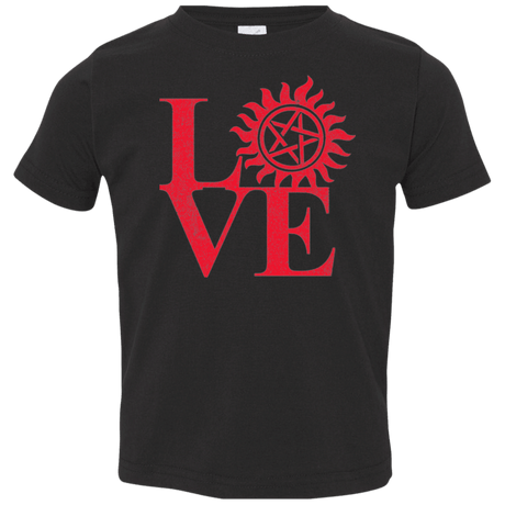 T-Shirts Black / 2T Love Hunting Toddler Premium T-Shirt