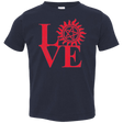 T-Shirts Navy / 2T Love Hunting Toddler Premium T-Shirt