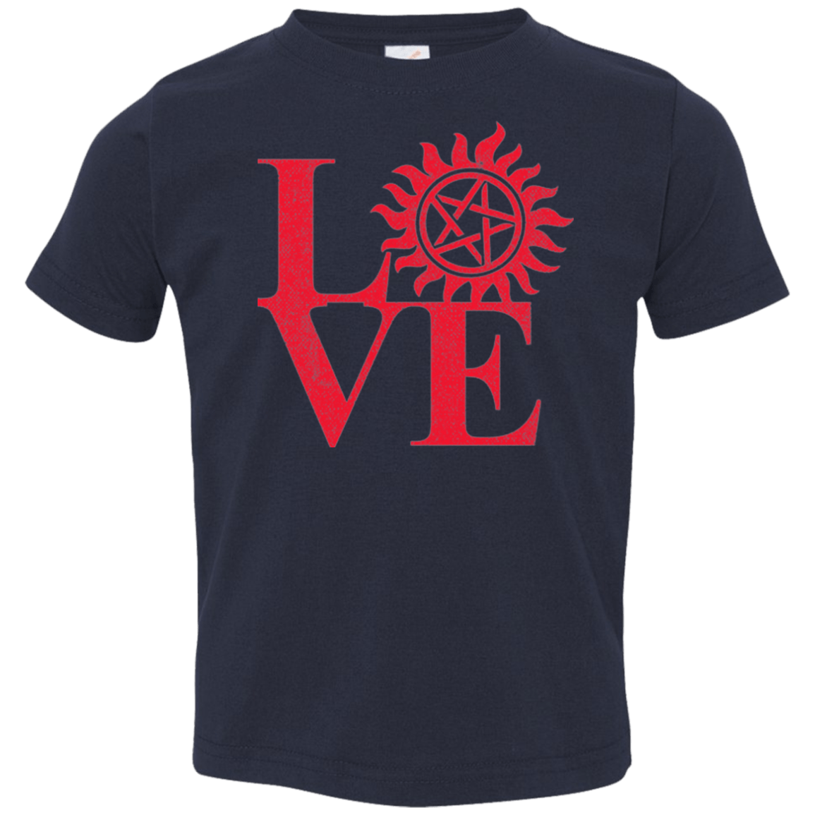 T-Shirts Navy / 2T Love Hunting Toddler Premium T-Shirt