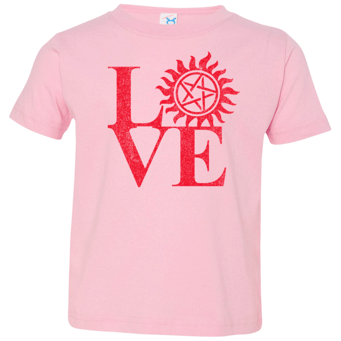 T-Shirts Pink / 2T Love Hunting Toddler Premium T-Shirt