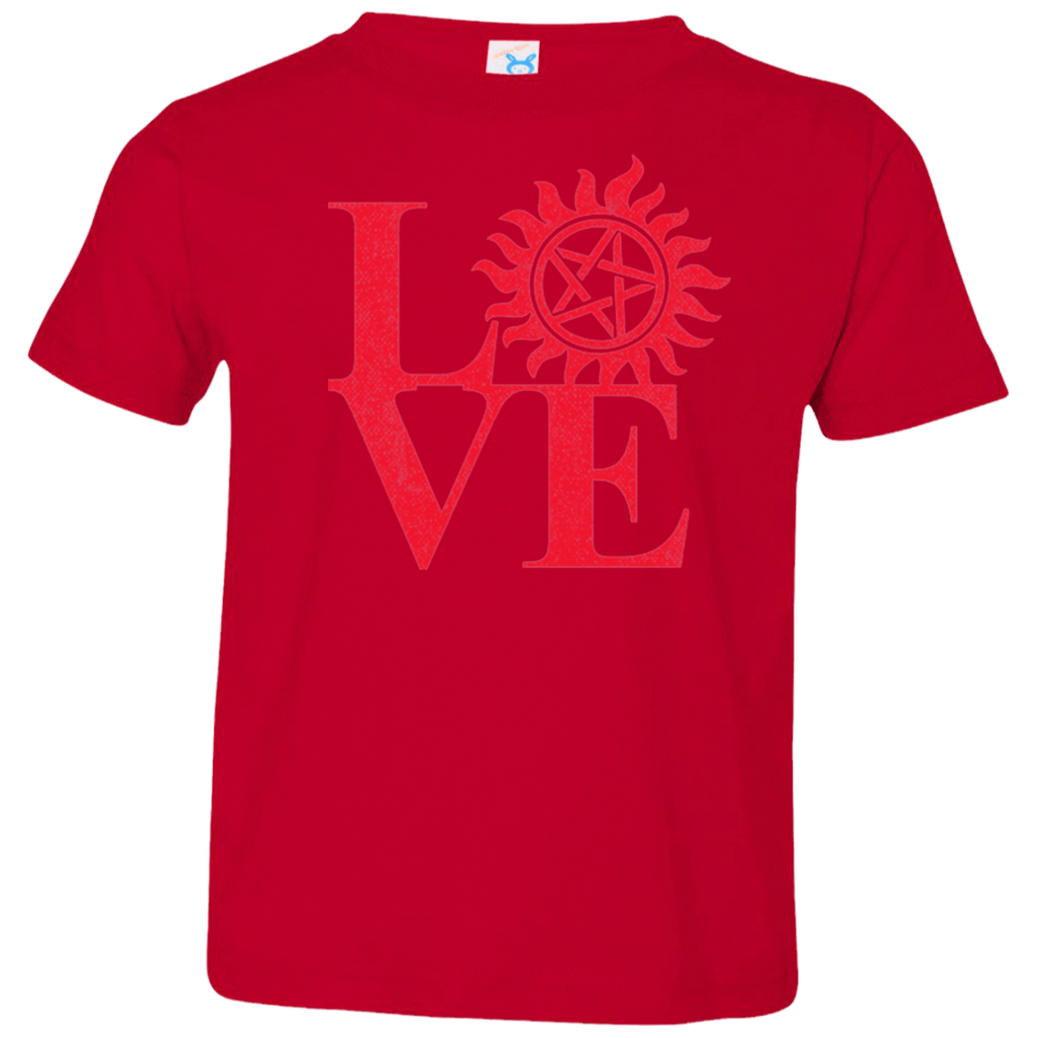 T-Shirts Red / 2T Love Hunting Toddler Premium T-Shirt