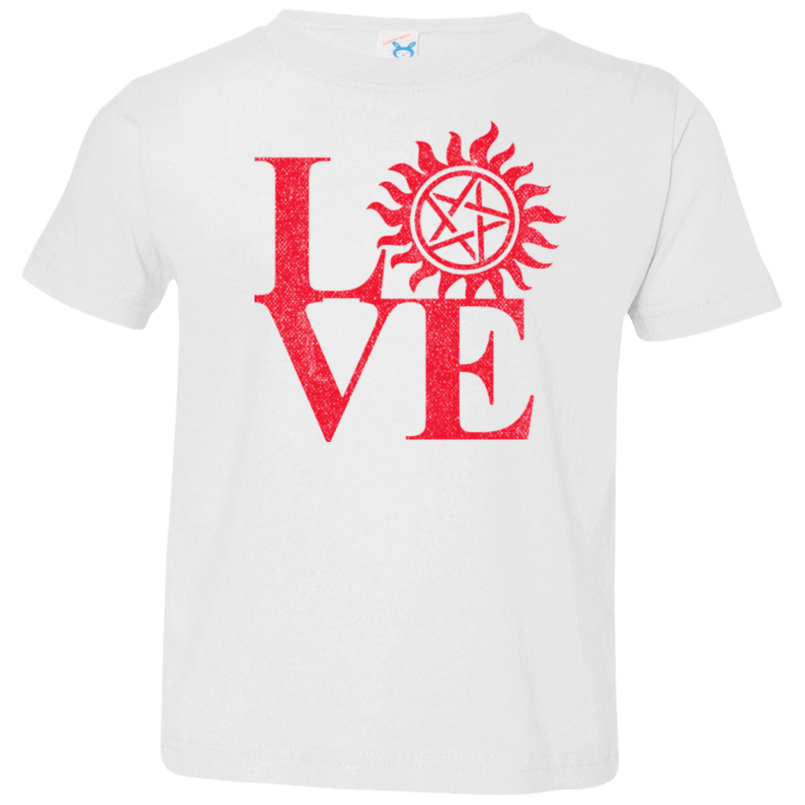 T-Shirts White / 2T Love Hunting Toddler Premium T-Shirt