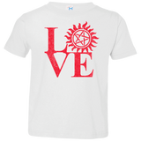 T-Shirts White / 2T Love Hunting Toddler Premium T-Shirt