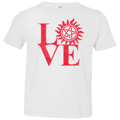 T-Shirts White / 2T Love Hunting Toddler Premium T-Shirt