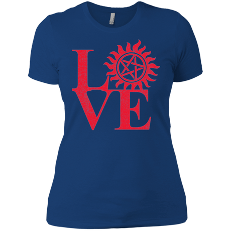 T-Shirts Royal / X-Small Love Hunting Women's Premium T-Shirt