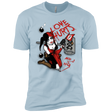 T-Shirts Light Blue / YXS Love Hurts Boys Premium T-Shirt