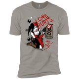 T-Shirts Light Grey / YXS Love Hurts Boys Premium T-Shirt