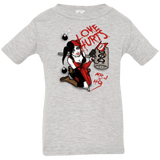 T-Shirts Heather / 6 Months Love Hurts Infant Premium T-Shirt